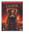 Lucifer: The Sixth and Final Season (Box Set) [DVD] - Front