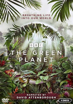 The Green Planet [DVD]