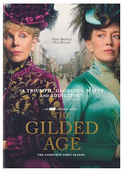 The Gilded Age (Box Set) [DVD]