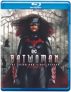 Batwoman: The Third and Final Season (Box Set) [Blu-ray]