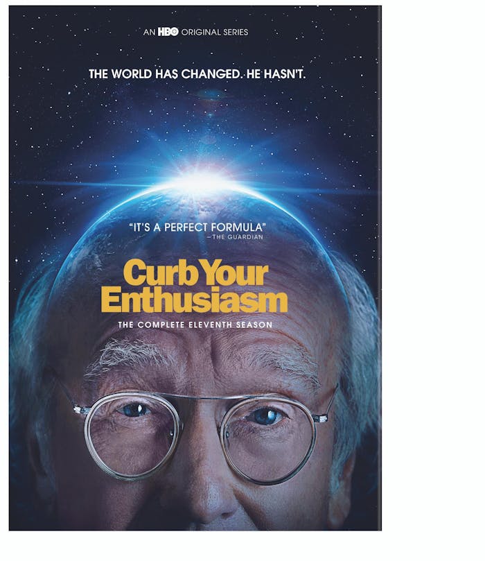 Curb Your Enthusiasm: Season 11 [DVD]