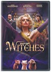 Roald Dahl's The Witches [DVD] - Front
