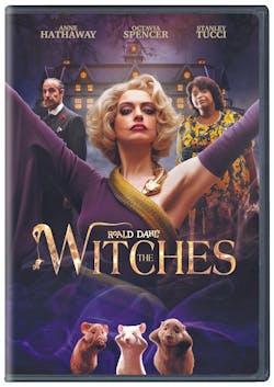 Roald Dahl's The Witches [DVD]