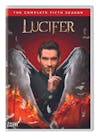 Lucifer: The Complete Fifth Season (Box Set) [DVD] - Front