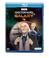 Doctor Who: Galaxy 4 [Blu-ray] - Front