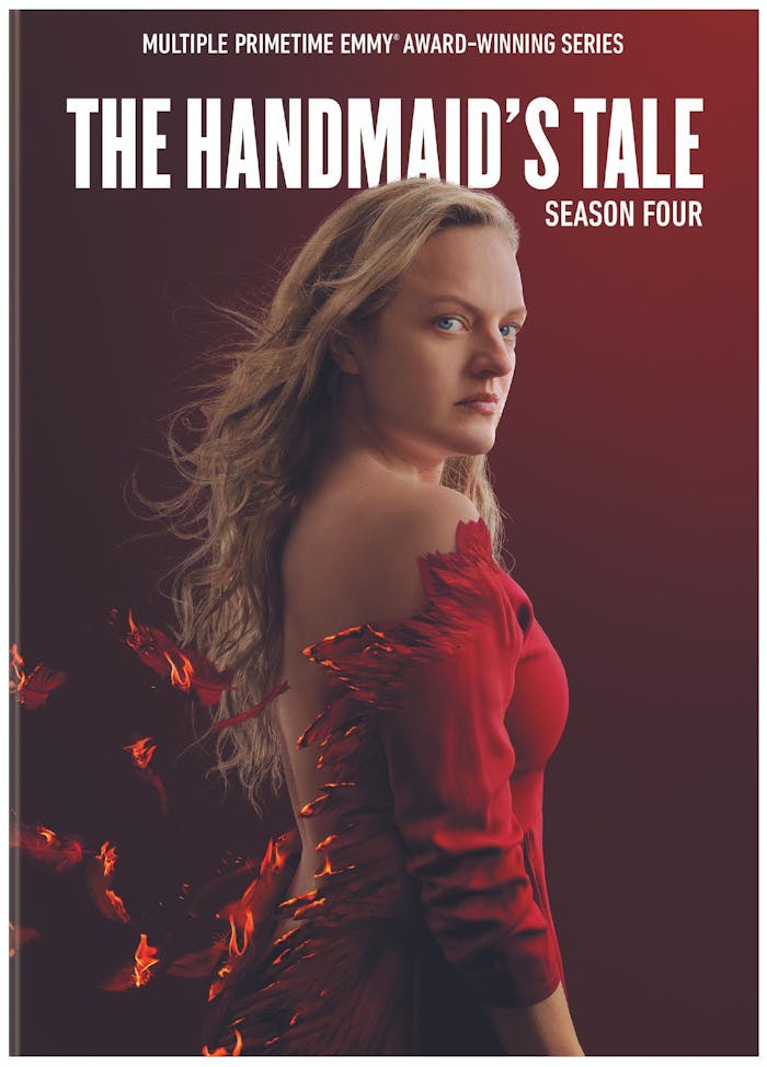 The Handmaid's Tale: Season Four (Box Set) [DVD]