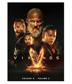 Vikings: Season 6 - Volume 2 (Box Set) [DVD]
