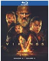 Vikings: Season 6 - Volume 2 (Box Set) [Blu-ray] - Front