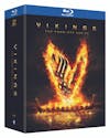 Vikings: The Complete Series (Box Set) [Blu-ray] - 3D