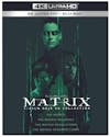 The Matrix Collection (4K Ultra HD + Blu-ray (Boxset)) [UHD] - 3D