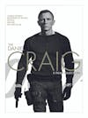 The Daniel Craig 5-film Collection (Box Set) [DVD] - Front
