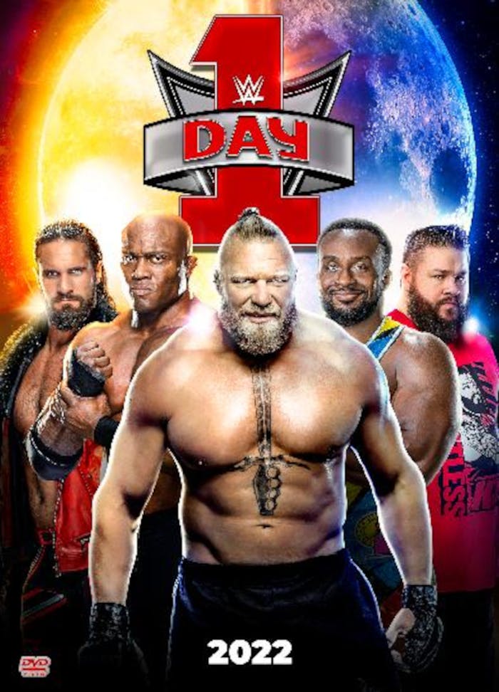 WWE: Day 1 [DVD]
