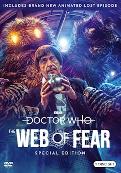 Doctor Who: The Web of Fear (DVD Special Edition) [DVD]