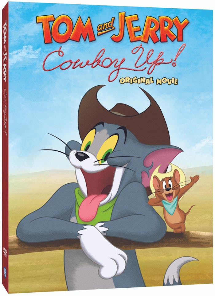 Buy Jerry: Cowboy Up DVD |