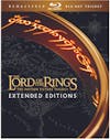 The Lord of the Rings Trilogy: Extended Editions (Remastered Box Set) [Blu-ray] - 3D