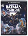 Batman: Year One (4K Ultra HD + Blu-ray) [UHD] - Front