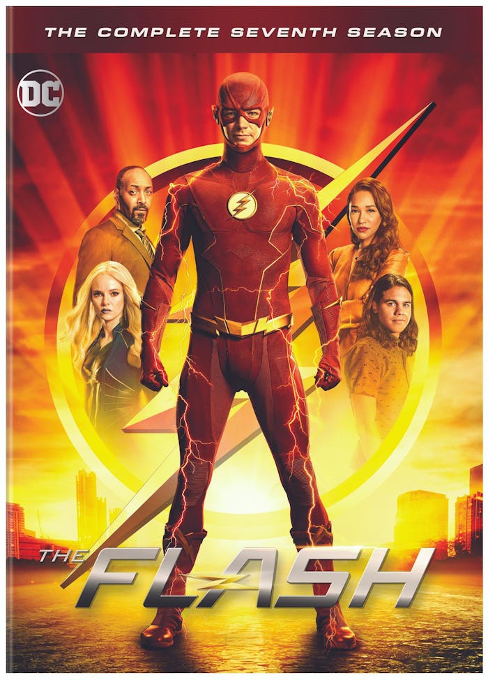 The Flash: The Complete Seventh Season (Box Set) [DVD]