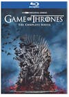 Game of Thrones: The Complete Series (Box Set) [Blu-ray] - Front