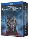 Game of Thrones: The Complete Series (Box Set) [Blu-ray] - 3D