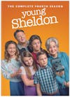 Young Sheldon: The Complete Fourth Season [DVD] - 3D