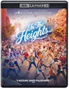 In the Heights (4K Ultra HD + Blu-ray) [UHD] - 3D