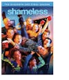 Shameless: Series 11 (Box Set) [DVD] - Front
