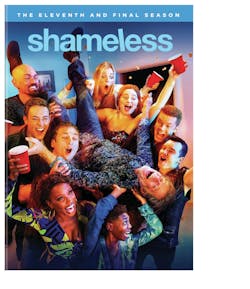 Shameless: Series 11 (Box Set) [DVD]