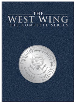 The West Wing: The Complete Series 1-7 (Box Set) [DVD]