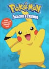 Pokémon: Pikachu and Friends [DVD] - 3D