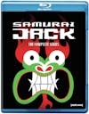 Samurai Jack: The Complete Series (Box Set) [Blu-ray] - 3D
