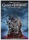 Game of Thrones: The Complete Series (Box Set) [DVD] - Front