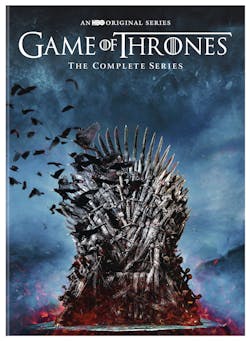 Game of Thrones: The Complete Series (Box Set) [DVD]