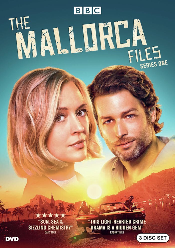 The Mallorca Files: Series One (Box Set) [DVD]
