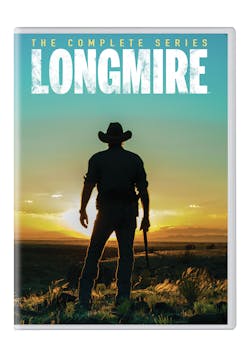 Longmire: The Complete Series (Box Set) [DVD]