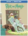 Rick and Morty: Season 1-4 (Box Set) [Blu-ray] - Front