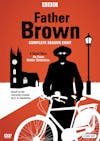 Father Brown: Series 8 [DVD] - Front