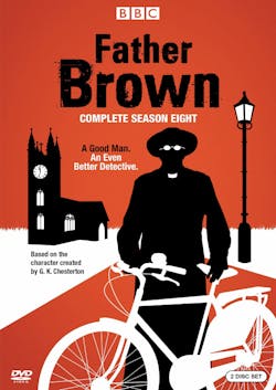 Father Brown: Series 8 [DVD]