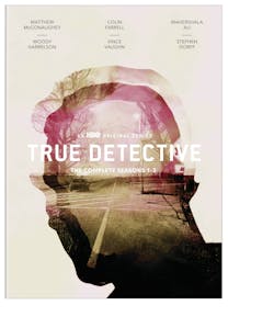 True Detective: The Complete Seasons 1-3 (Box Set) [DVD]