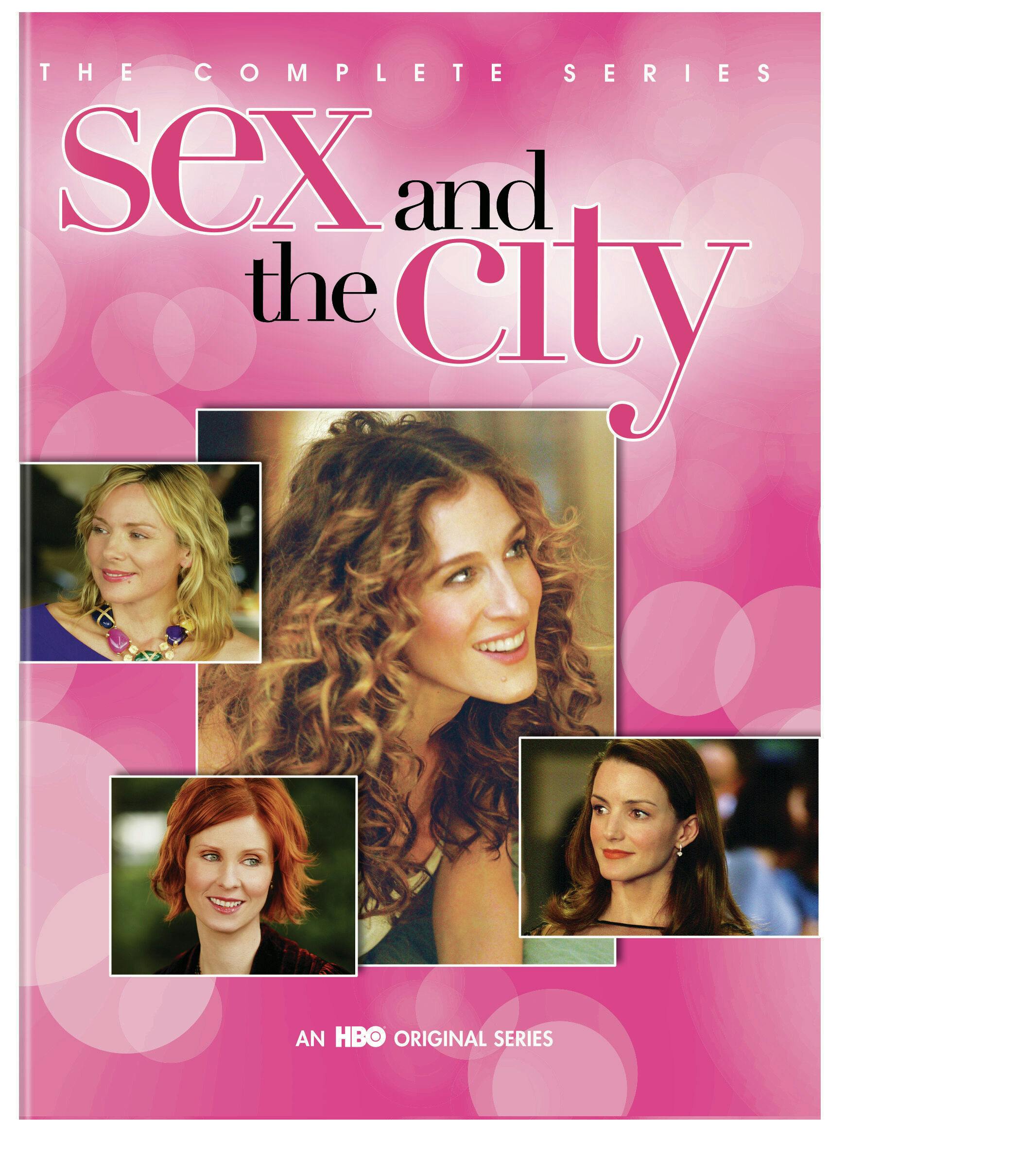 Amazon.com: Sex and the City: The Complete Series