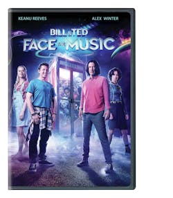 Bill & Ted Face the Music [DVD]