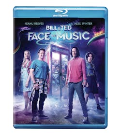 Bill & Ted Face the Music [Blu-ray]
