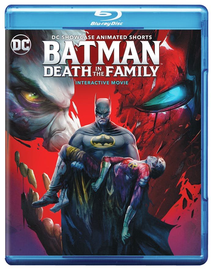 Batman: Death in the Family [Blu-ray]