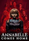Annabelle Comes Home [DVD] - 3D