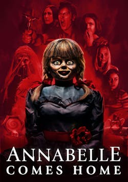 Annabelle Comes Home [DVD]