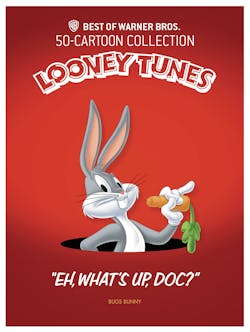 Best of Warner Bros.: 50 Cartoon Collection - Looney Tunes (Iconic Moments LL) (DVD Icons Packaging)