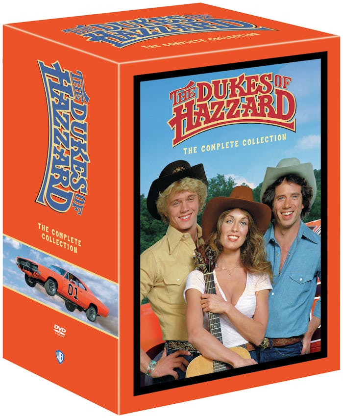 The Dukes of Hazzard: Seasons 1-7 (Box Set) [DVD]