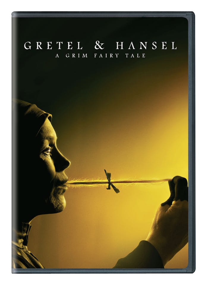 Gretel & Hansel [DVD]