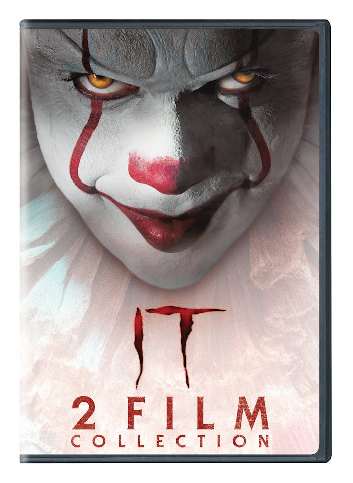 It: 2-film Collection (DVD Special Edition) [DVD]