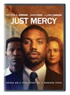 Just Mercy [DVD] - Front