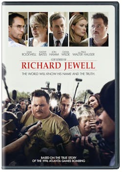 Richard Jewell [DVD]